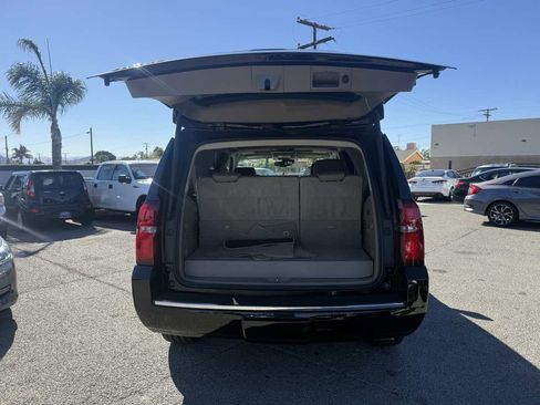 Used 2016 Chevrolet Tahoe LTZ image 24