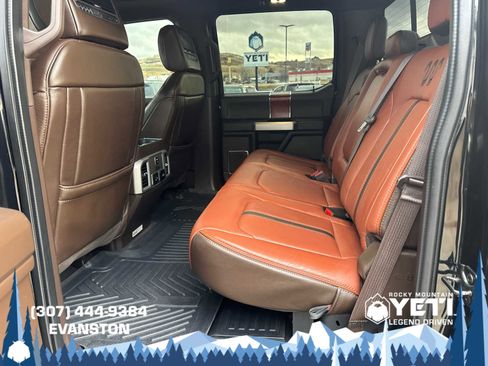 Used 2021 Ford F350 King Ranch w/ Tremor Off-Road Package image 25