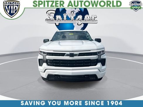 Used 2024 Chevrolet Silverado 1500 RST w/ All Star Edition Plus AWD/4WD image 4