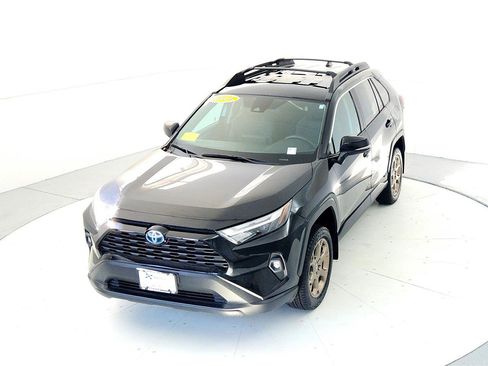 Certified 2024 Toyota RAV4 AWD Hybrid image 14