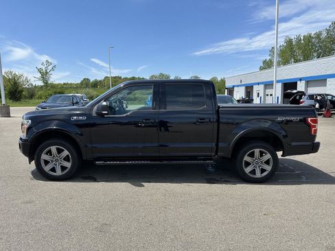 Used 2019 Ford F150 XLT w/ Equipment Group 302A Luxury AWD/4WD image 2