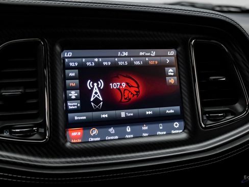 Used 2023 Dodge Challenger SRT Hellcat image 61