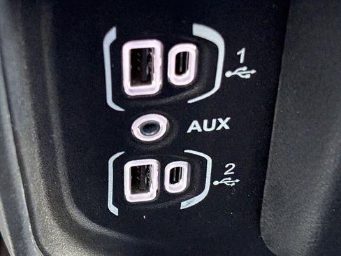 Used 2025 RAM 1500 Tradesman w/ Night Edition image 6