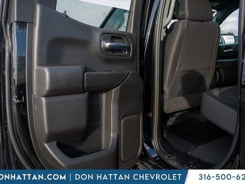 New 2026 Chevrolet Silverado 1500 Custom w/ LPO, Dark Essentials Package image 17