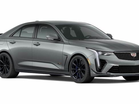 New 2025 Cadillac CT4 V Blackwing w/ Petit Pataud Special Edition image 51