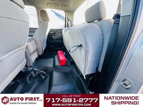 Used 2019 Chevrolet Silverado 1500 W/T image 20