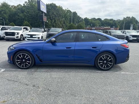 Used 2023 BMW i4 M50 w/ Premium Package AWD/4WD image 2