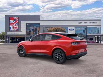 New 2026 Ford Mustang Mach-E Premium