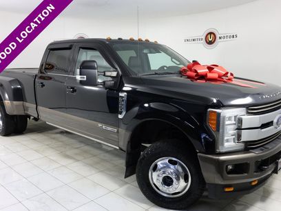 Used 2017 Ford F350 King Ranch