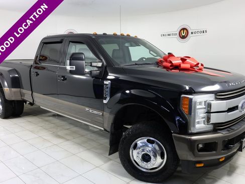 Used 2017 Ford F350 King Ranch image 1
