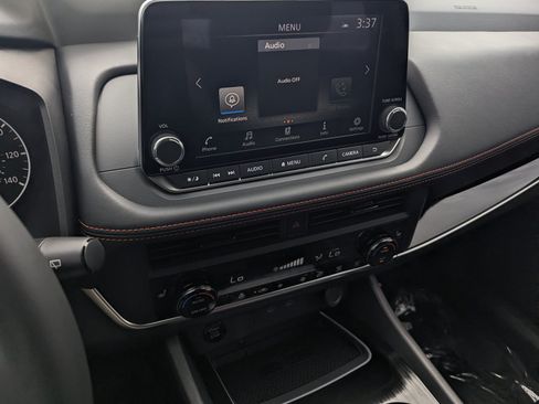 New 2026 Nissan Rogue SV w/ Rock Creek Premium Package AWD/4WD image 11
