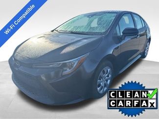 Used 2021 Toyota Corolla LE image 1