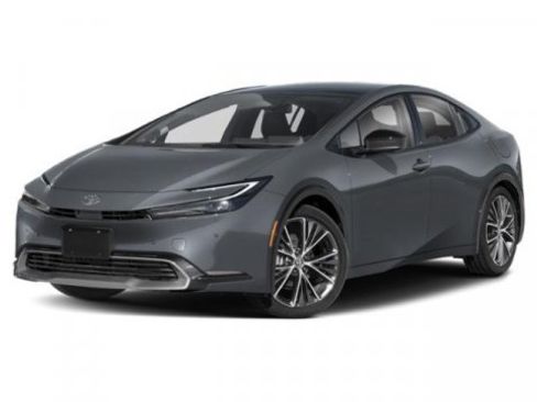 New 2027 Toyota Prius Limited FWD image 4