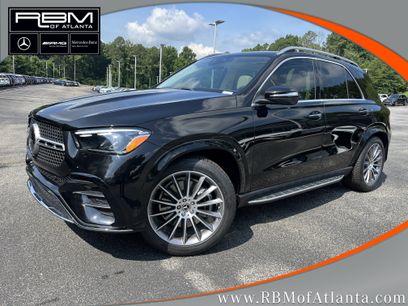 New 2026 Mercedes-Benz GLE 450 4MATIC