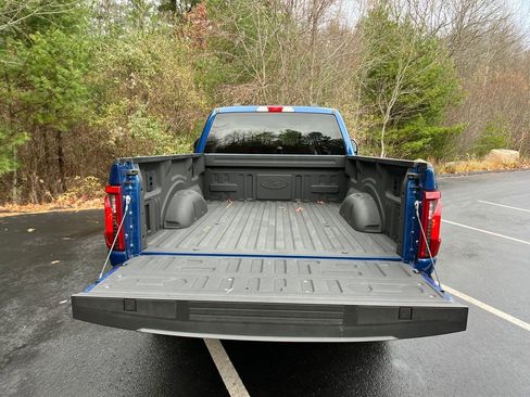 Used 2024 Ford F150 XLT w/ Mobile Office Package image 23