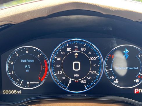 Used 2015 Cadillac CTS Premium RWD image 20