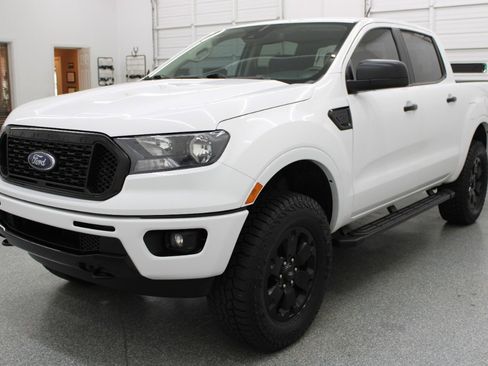 Used 2020 Ford Ranger XLT w/ Equipment Group 301A Mid image 3