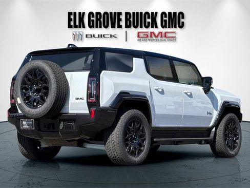 New 2026 GMC Hummer EV SUV image 4