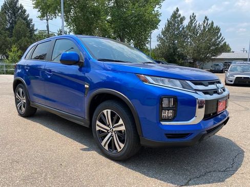 New 2026 Mitsubishi Outlander Sport ES AWD/4WD image 7