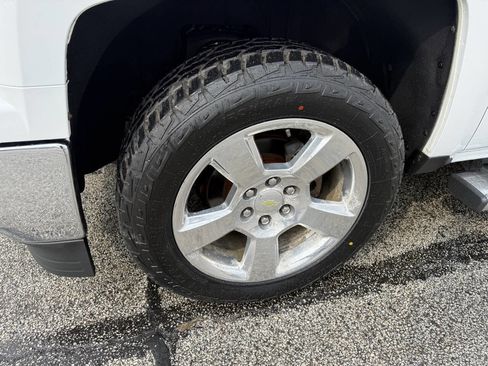 Used 2014 Chevrolet Silverado 1500 LT w/ LT Convenience Package image 10