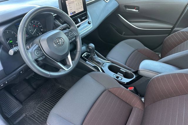 Used 2024 Toyota Corolla SE FWD image 12