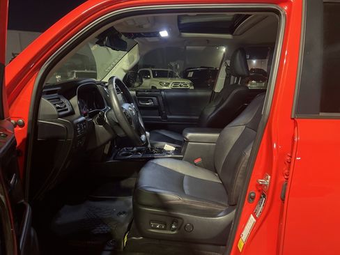 Used 2023 Toyota 4Runner TRD Pro image 8