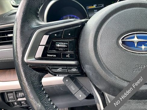 Used 2018 Subaru Outback 2.5i Limited AWD/4WD image 15