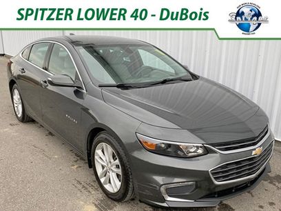 Used 2016 Chevrolet Malibu LT