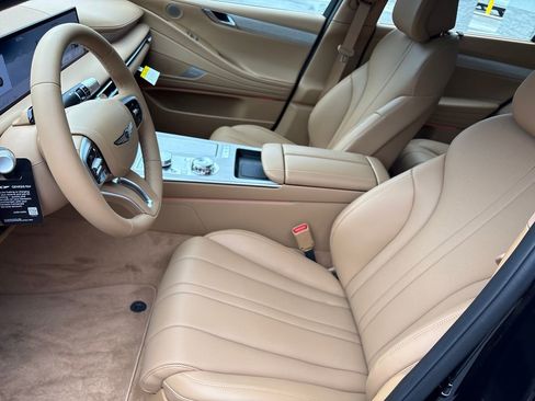 New 2026 Genesis G80 2.5T Advanced AWD/4WD image 9