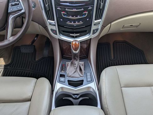 Used 2015 Cadillac SRX Luxury w/ Driver Awareness Package FWD image 22