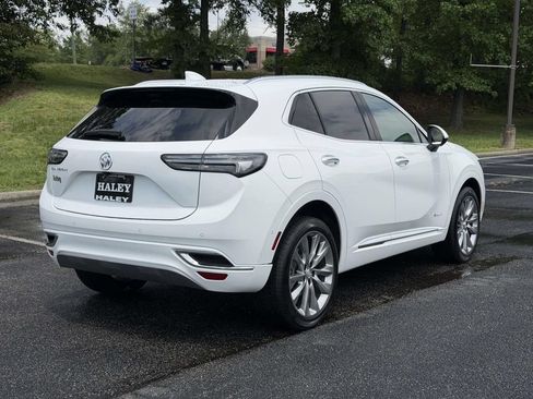Used 2022 Buick Envision Avenir w/ Technology Package II FWD image 20