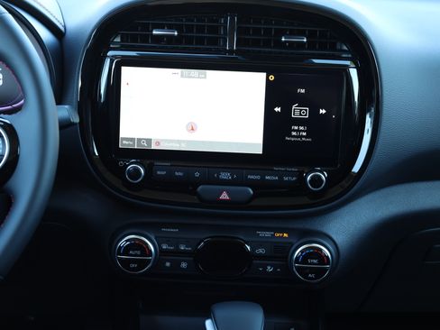 New 2025 Kia Soul GT-Line w/ GT-Line Technology Package image 23
