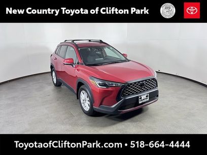 Used 2022 Toyota Corolla Cross LE