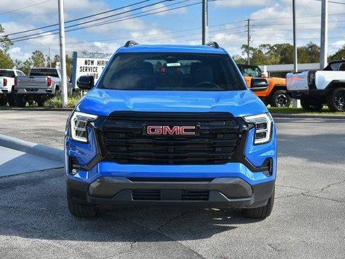 New 2025 GMC Terrain Elevation w/ Black Edition image 4