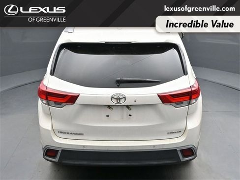 Used 2019 Toyota Highlander Limited image 47