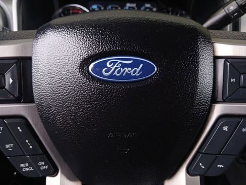 Used 2021 Ford F450 Platinum w/ FX4 Off-Road Package AWD/4WD image 5