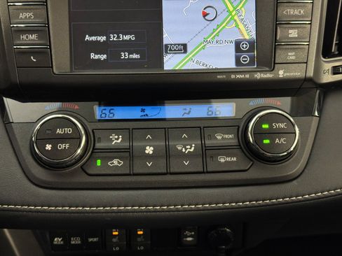 Used 2017 Toyota RAV4 Limited image 25