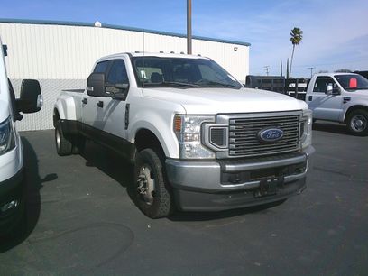 Used 2022 Ford F350 XL w/ STX Appearance Package