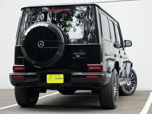 Used 2021 Mercedes-Benz G 550 image 5