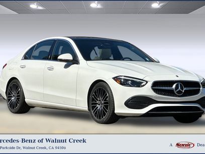 Certified 2022 Mercedes-Benz C 300 Sedan