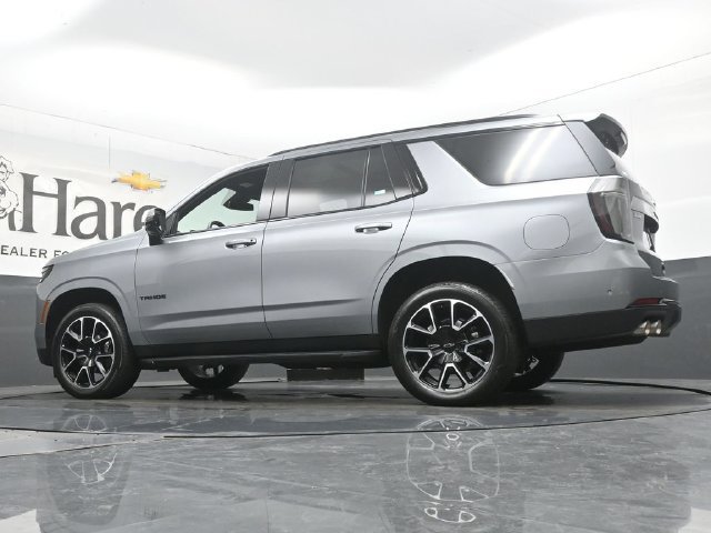 Certified 2025 Chevrolet Tahoe RST w/ RST Capability Package AWD/4WD image 62