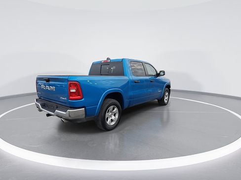 Used 2025 RAM 1500 Big Horn AWD/4WD image 9