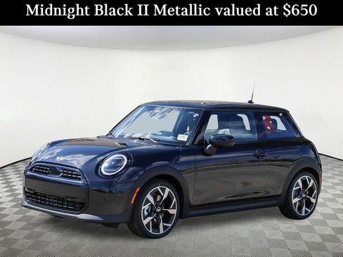New 2026 MINI Cooper 2-Door Hardtop FWD image 4