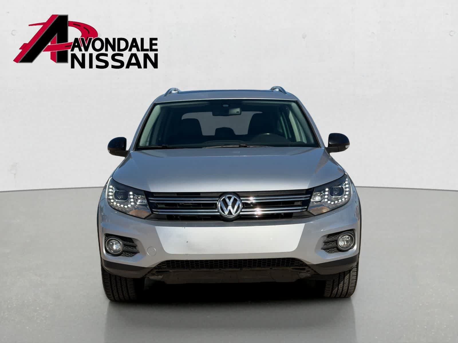 Used 2017 Volkswagen Tiguan Sport FWD image 9