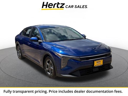 Used 2025 Kia K4 FWD image 1