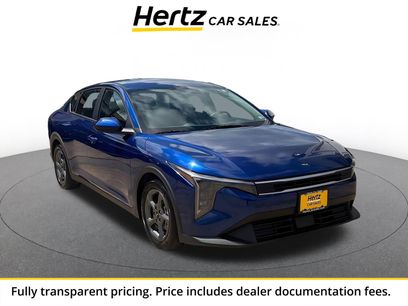 Used 2025 Kia K4