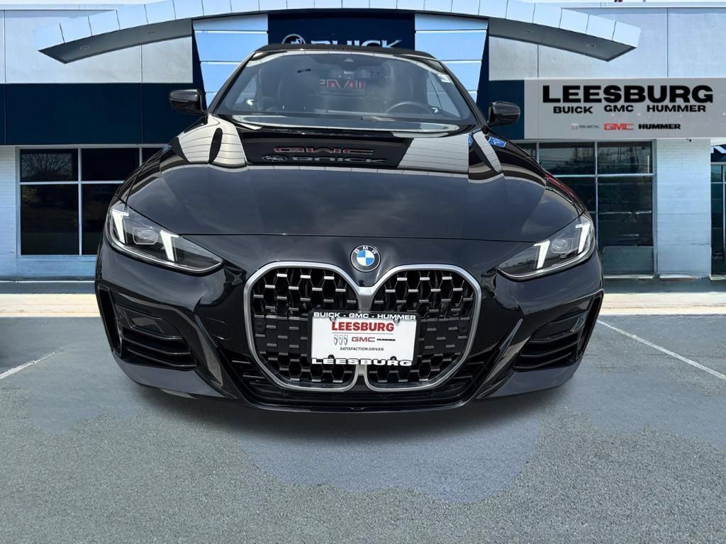 Used 2026 BMW 430i xDrive Convertible AWD/4WD image 2
