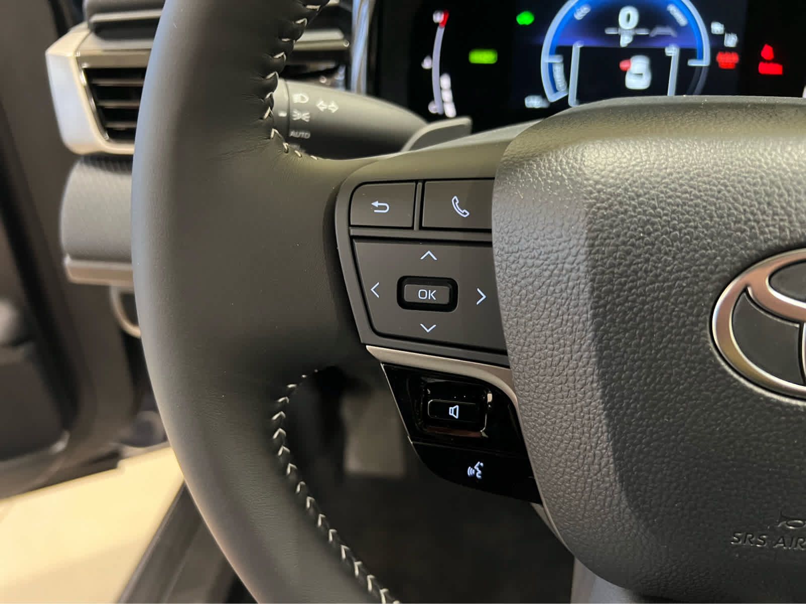 New 2026 Toyota Camry SE FWD image 16
