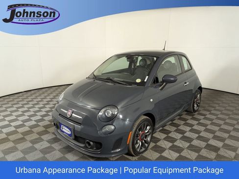 Used 2018 FIAT 500 Pop w/ Urbana Appearance Package image 1