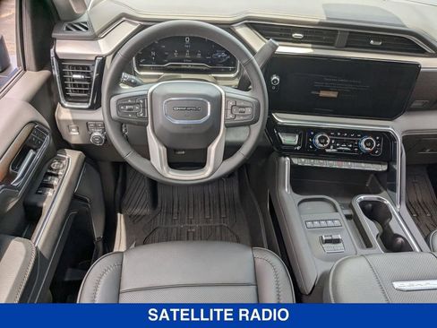 New 2025 GMC Sierra 2500 Denali w/ Denali Reserve Package image 33